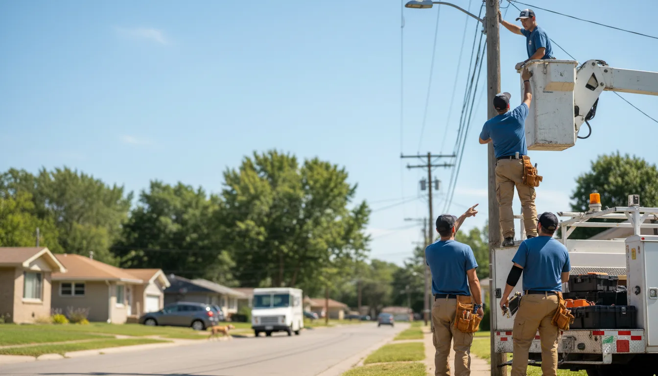 Chandelier Repair in Haslett, MI
